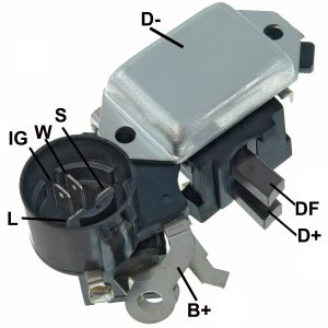 Voltage Regulator LA249