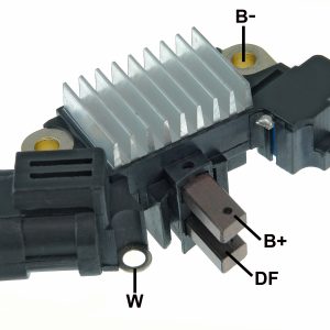 Voltage Regulator LA255