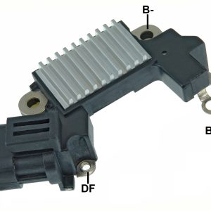 Voltage Regulator LA256