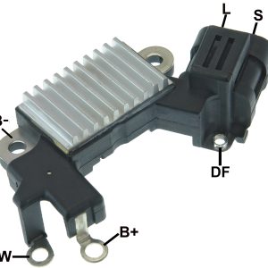 Voltage Regulator LA258