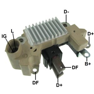 Voltage Regulator LA263
