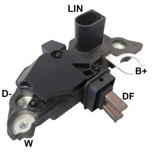 Voltage Regulator LA267