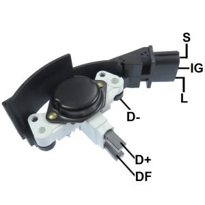 Voltage Regulator LA273