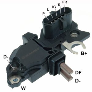 Voltage Regulator LA297