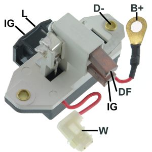 Voltage Regulator LA306