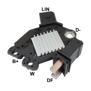 Voltage Regulator LA318