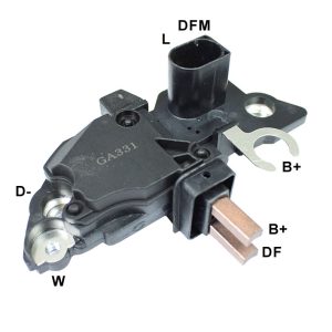 Voltage Regulator LA331