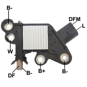 Voltage Regulator LA338