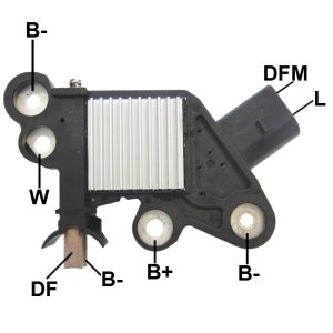 Voltage Regulator LA339