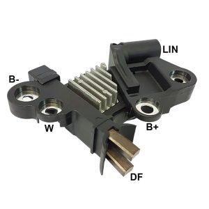 Voltage Regulator LA341