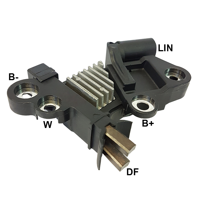 Voltage Regulator LA341