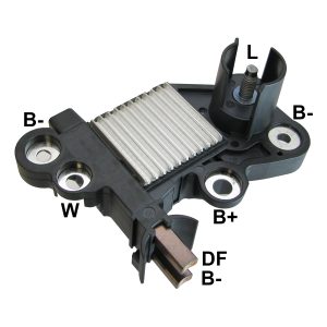 Voltage Regulator LA342