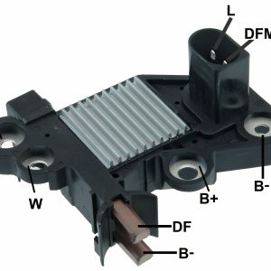Voltage Regulator LA343