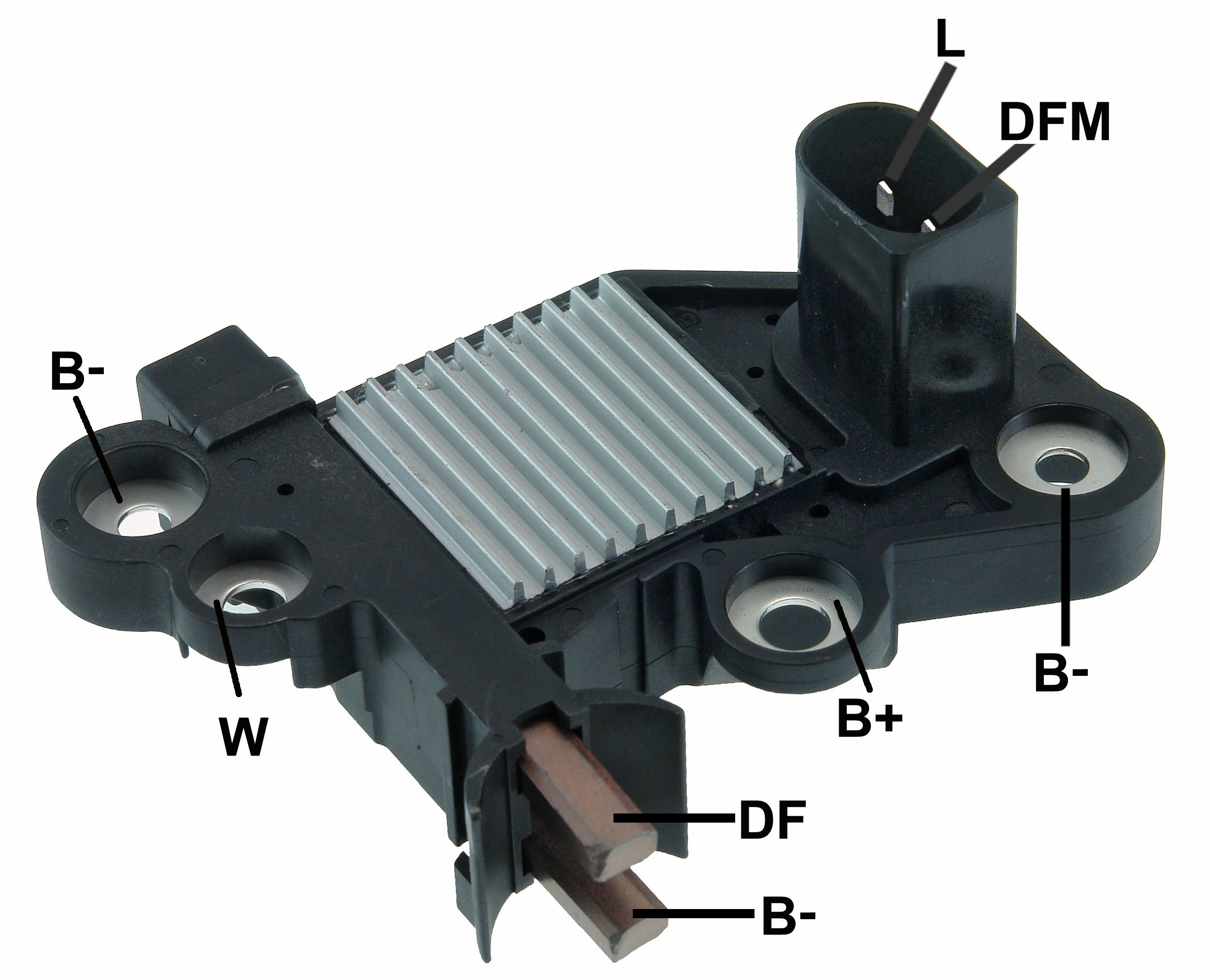 Voltage Regulator LA343