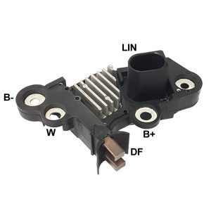Voltage Regulator LA347