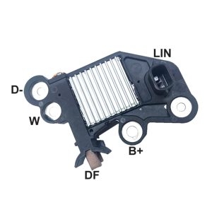 Voltage Regulator LA351