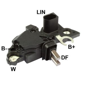 Voltage Regulator LA354