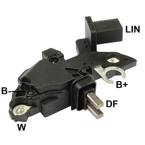 Voltage Regulator LA357