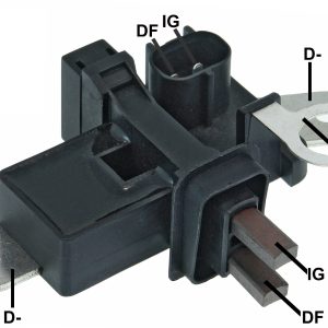 Voltage Regulator LA366