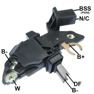 Voltage Regulator LA368