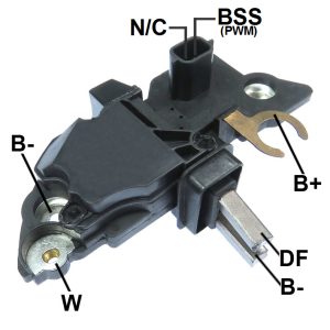 Voltage Regulator LA370