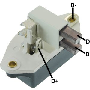 Voltage Regulator LA375