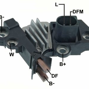 Voltage Regulator LA387