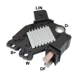 Voltage Regulator LA390
