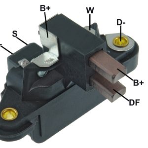 Voltage Regulator LA391