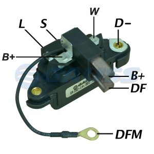 Voltage Regulator LA392