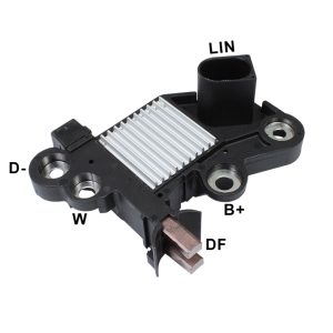 Voltage Regulator LA396