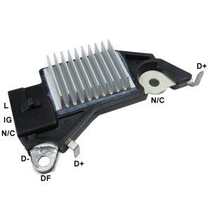 Voltage Regulator LA400