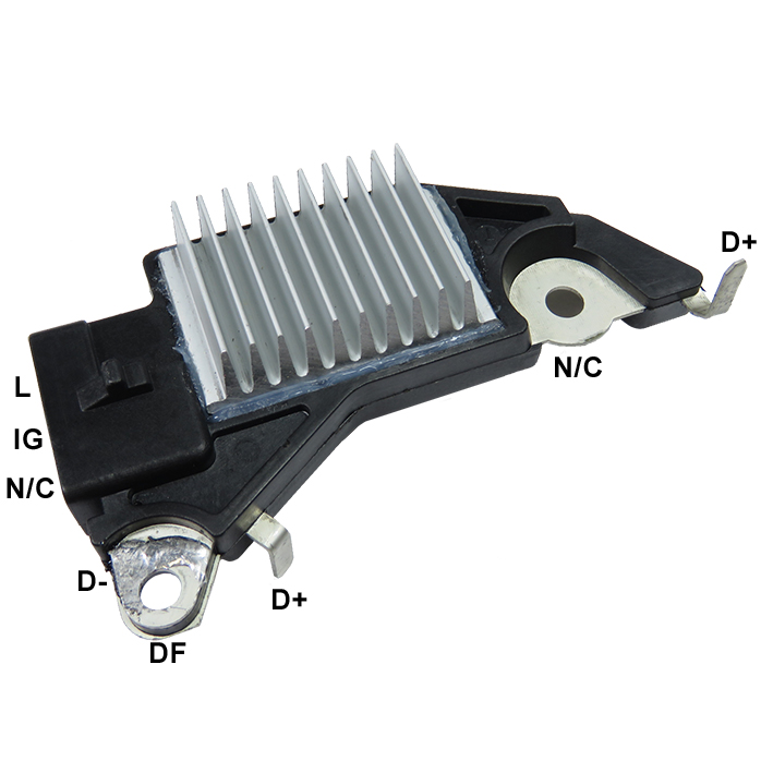 Voltage Regulator LA400