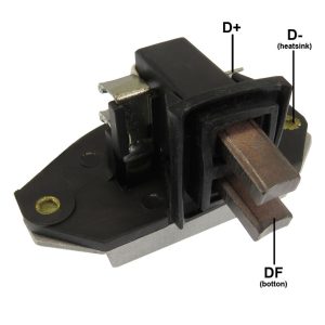 Voltage Regulator LA407