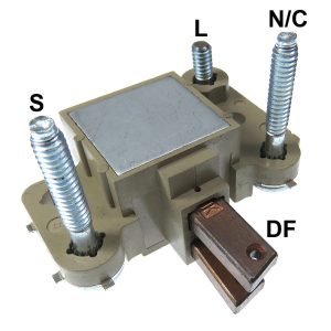 Voltage Regulator LA417