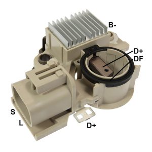 Voltage Regulator LA418