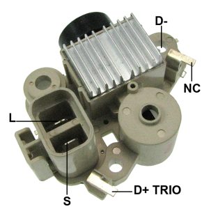 Voltage Regulator LA419