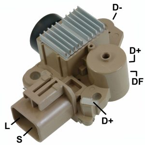 Voltage Regulator LA420