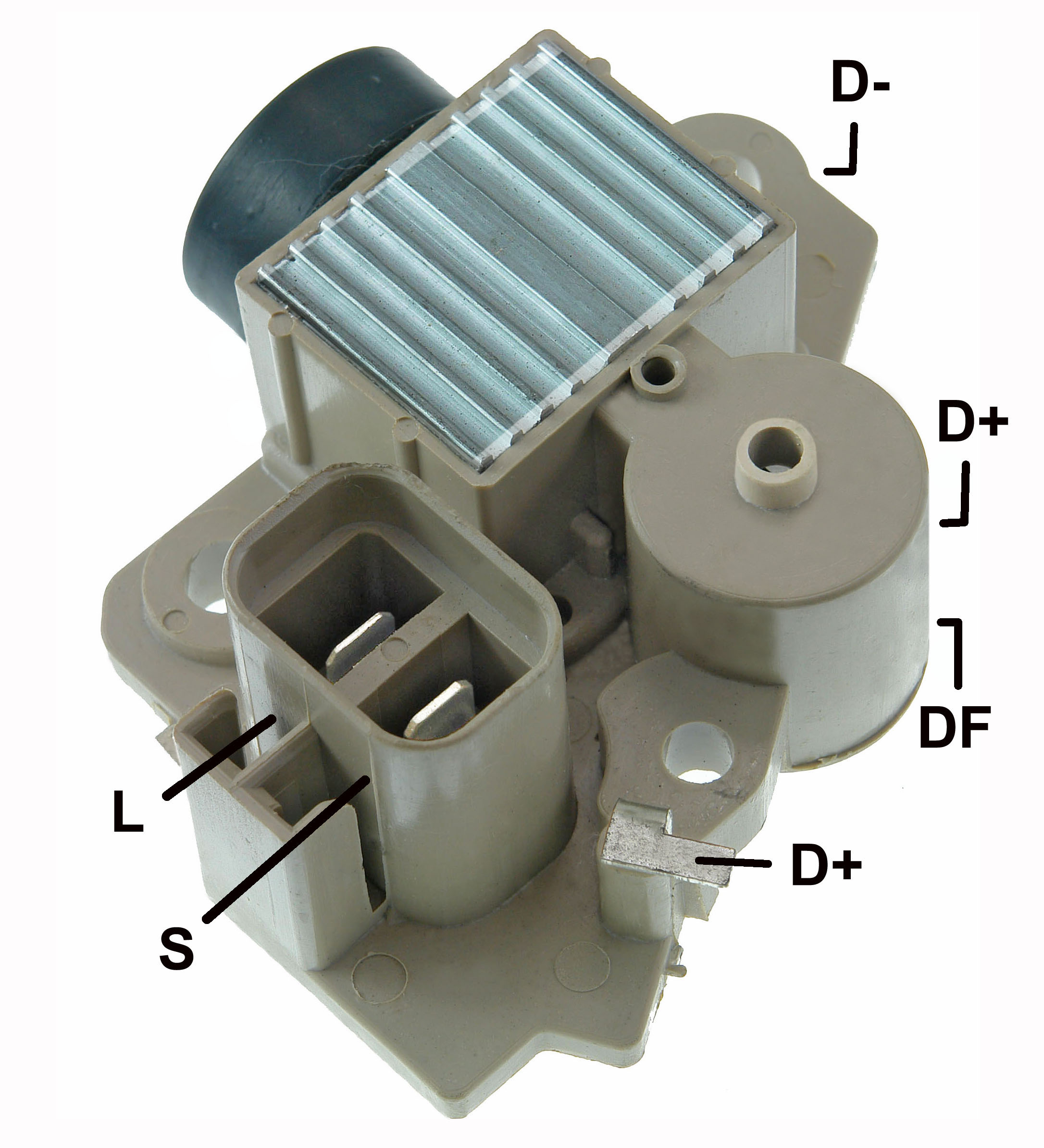 Voltage Regulator LA421