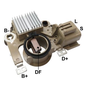 Voltage Regulator LA430