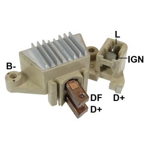 Voltage Regulator LA431