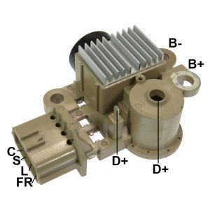 Voltage Regulator LA433