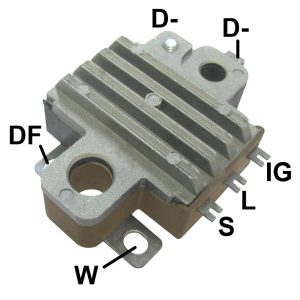 Voltage Regulator LA449