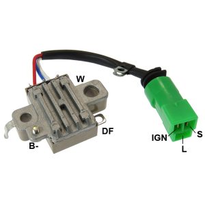 Voltage Regulator LA450