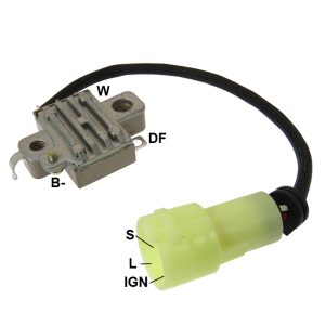 Voltage Regulator LA451