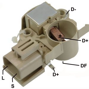 Voltage Regulator LA470