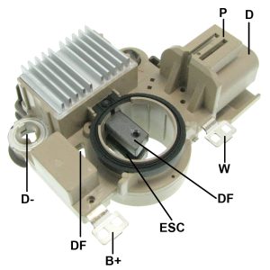 Voltage Regulator LA471