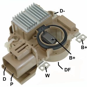 Voltage Regulator LA472