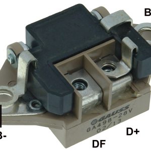 Voltage Regulator LA498