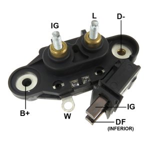 Voltage Regulator LA500
